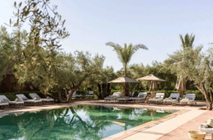 Hotel Casa abracadabra Marrakech 1